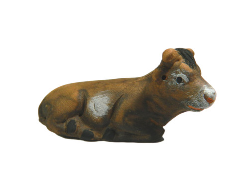 Bue in terracotta - bue, 7