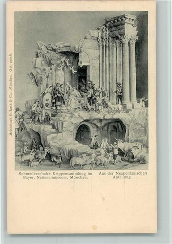 10155446 collezione presepi - -,
