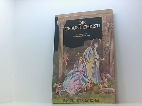 Die geburt christi nach einer - die,