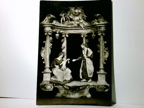 Statuine presepe napoletano