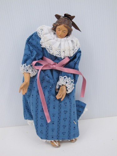 Statua presepe napoletana