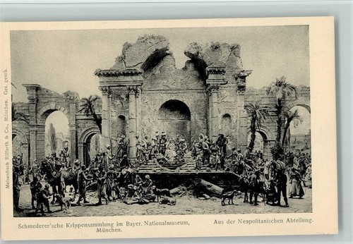 1006644 collezione presepi - -,