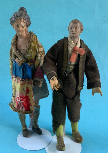 Statuina presepe napoletano - statuina,