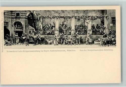 10066345 collezione presepi - 10066345,
