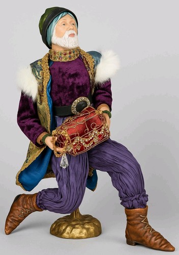 Sullivans saggi statuina - saggi,