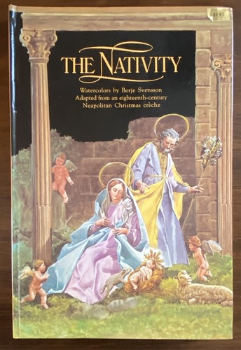 The nativity borje - the,