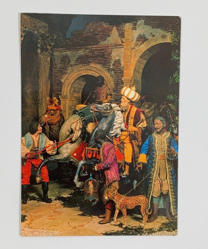 Dettaglio dal presepe