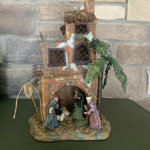 Vintage reparto presepe - vintage, 56