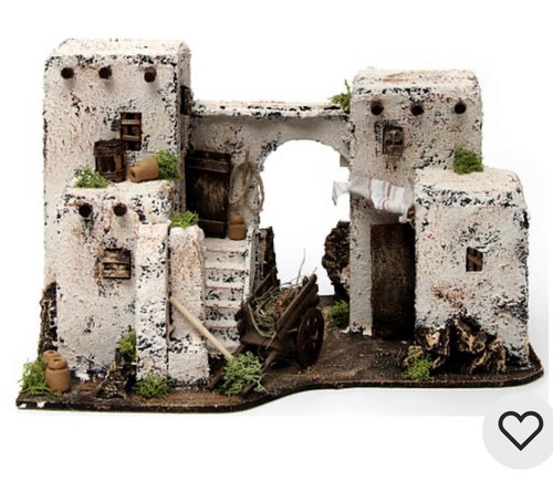 Accessorio per presepe