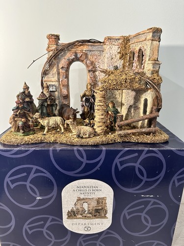 Reparto napoletano nasce - reparto,