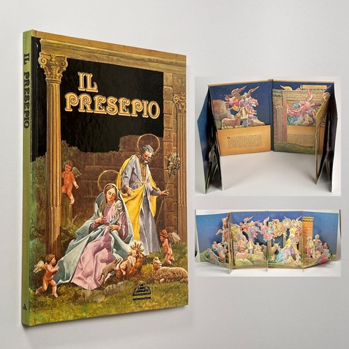 Italian neapolitan nativity - italian,