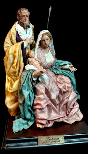 Natività 700 arte napoletana - '700,