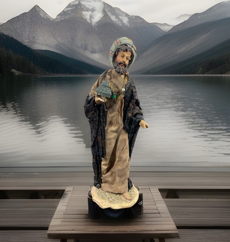 Statuina natività uomo - 🔥,