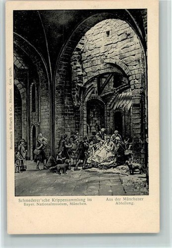 10155445 collezione presepi - -,