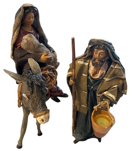 Set statuine presepe - statuine,