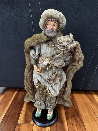 Reparto statuina saggio - 56,