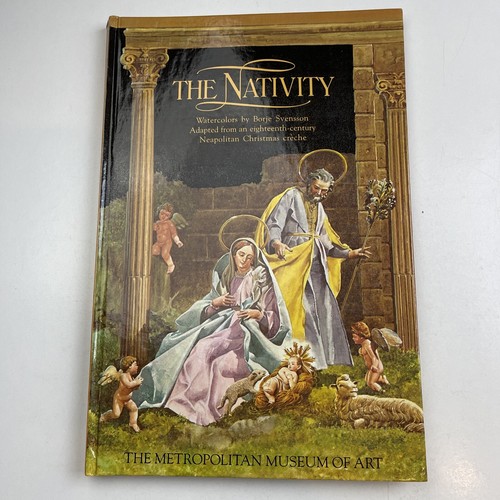 The nativity pop - pop, resembling