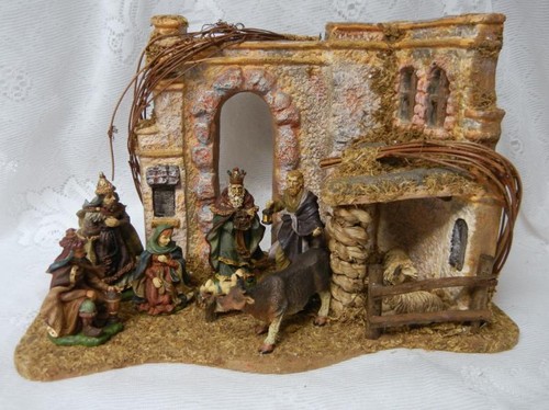 Dept set presepe natale - 56,